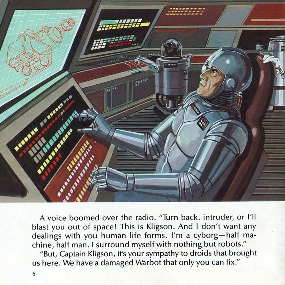 Star Wars - Droid World (08),绘本,绘本故事,绘本阅读,故事书,童书,图画书,课外阅读